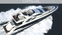 Azimut 98 M/Y CRYSTAL